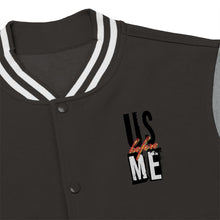 Men's Varsity Jacket