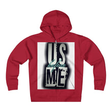 Unisex Heavyweight Fleece Zip Hoodie