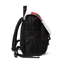 Unisex Casual Shoulder Backpack