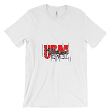 Unisex short sleeve t-shirt