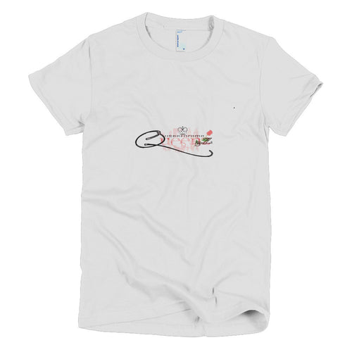 Short sleeve women's t-shirt