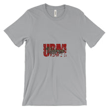 Unisex short sleeve t-shirt