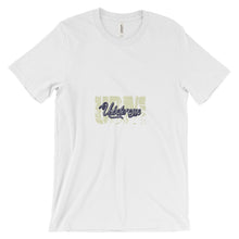 Unisex short sleeve t-shirt