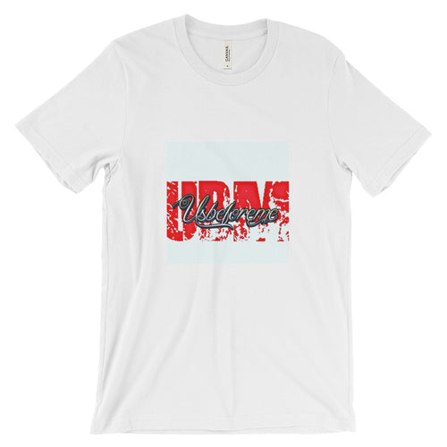 Unisex short sleeve t-shirt