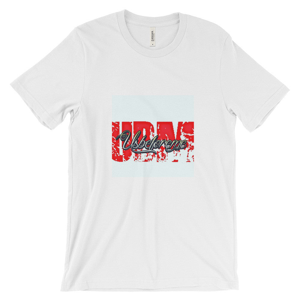 Unisex short sleeve t-shirt