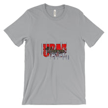 Unisex short sleeve t-shirt