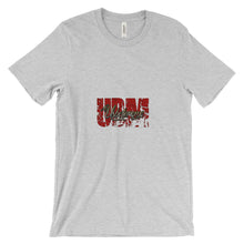 Unisex short sleeve t-shirt