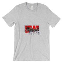 Unisex short sleeve t-shirt